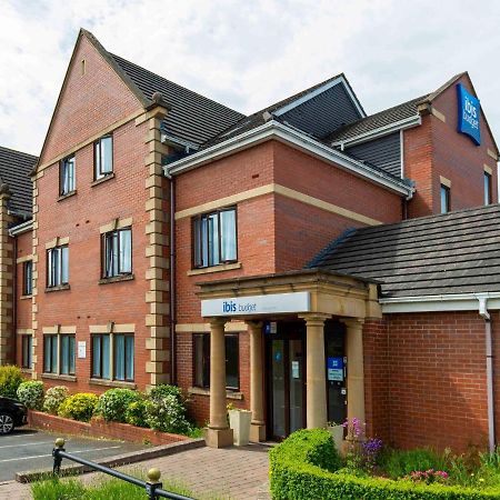 Ibis Budget Bromsgrove Eksteriør billede