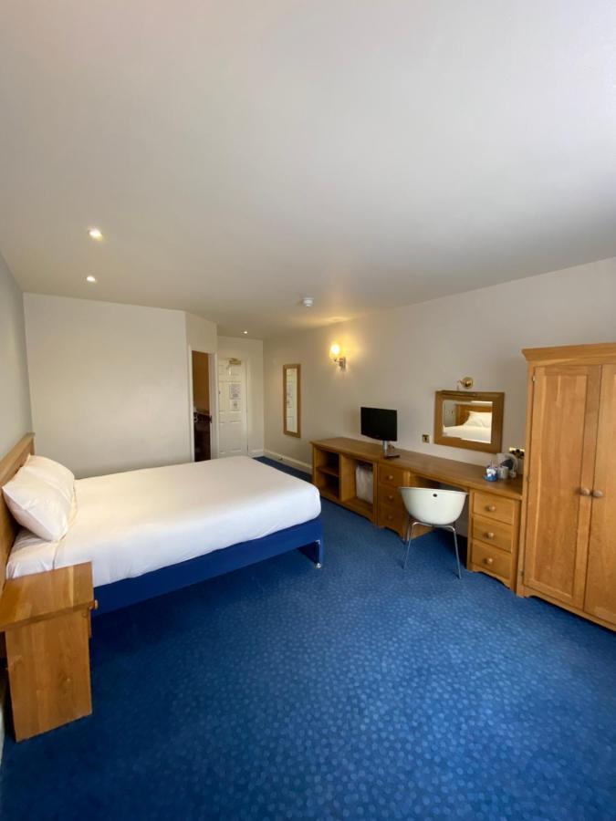 Ibis Budget Bromsgrove Eksteriør billede