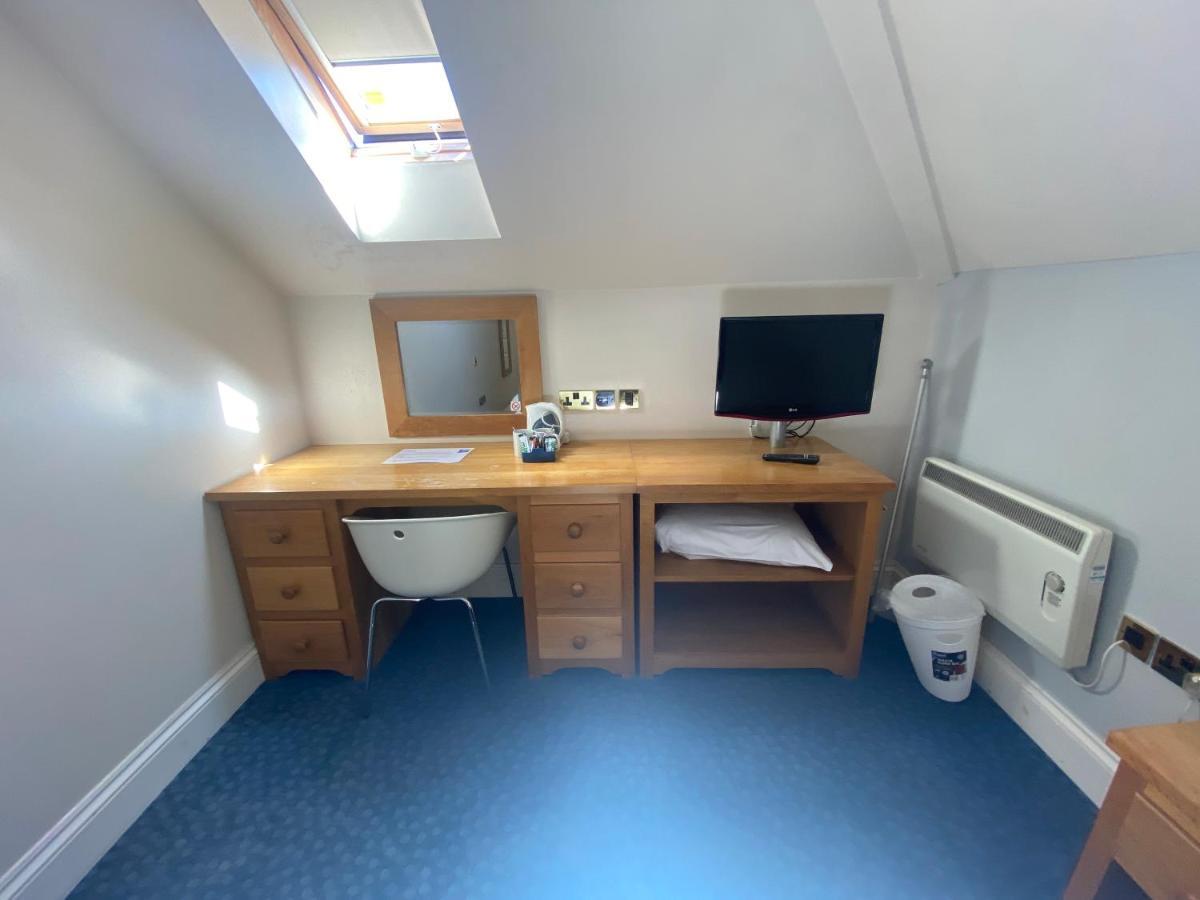 Ibis Budget Bromsgrove Eksteriør billede