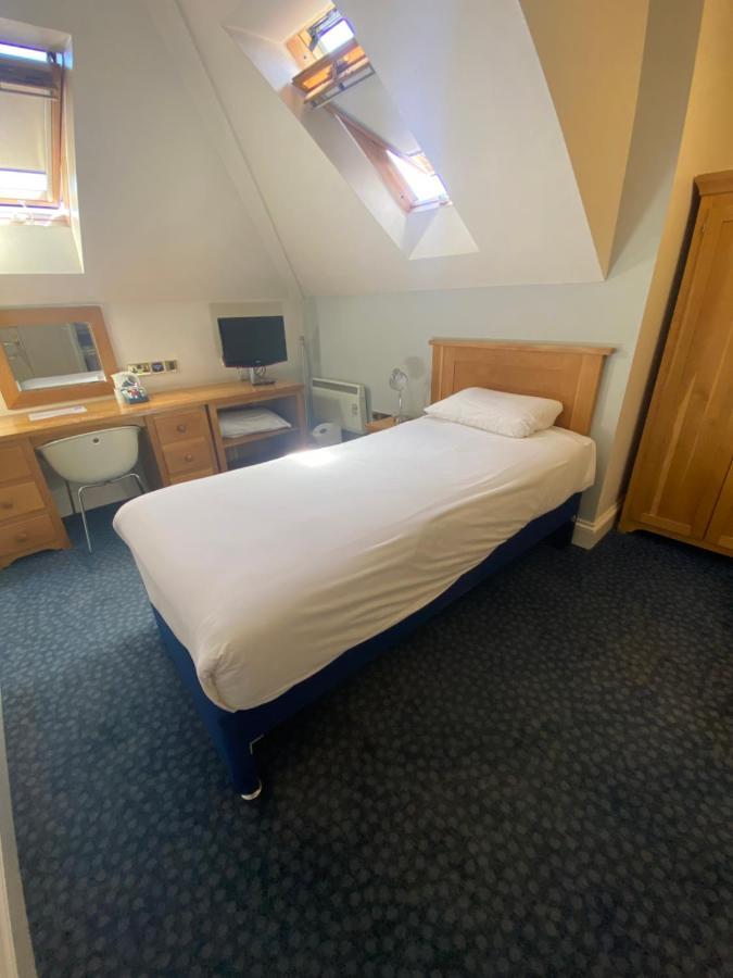 Ibis Budget Bromsgrove Eksteriør billede