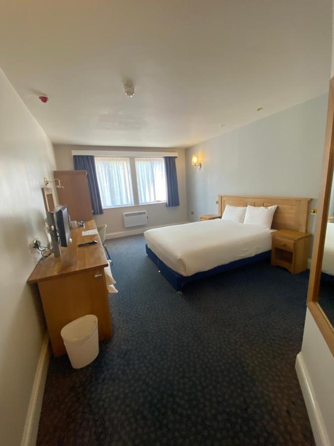 Ibis Budget Bromsgrove Eksteriør billede