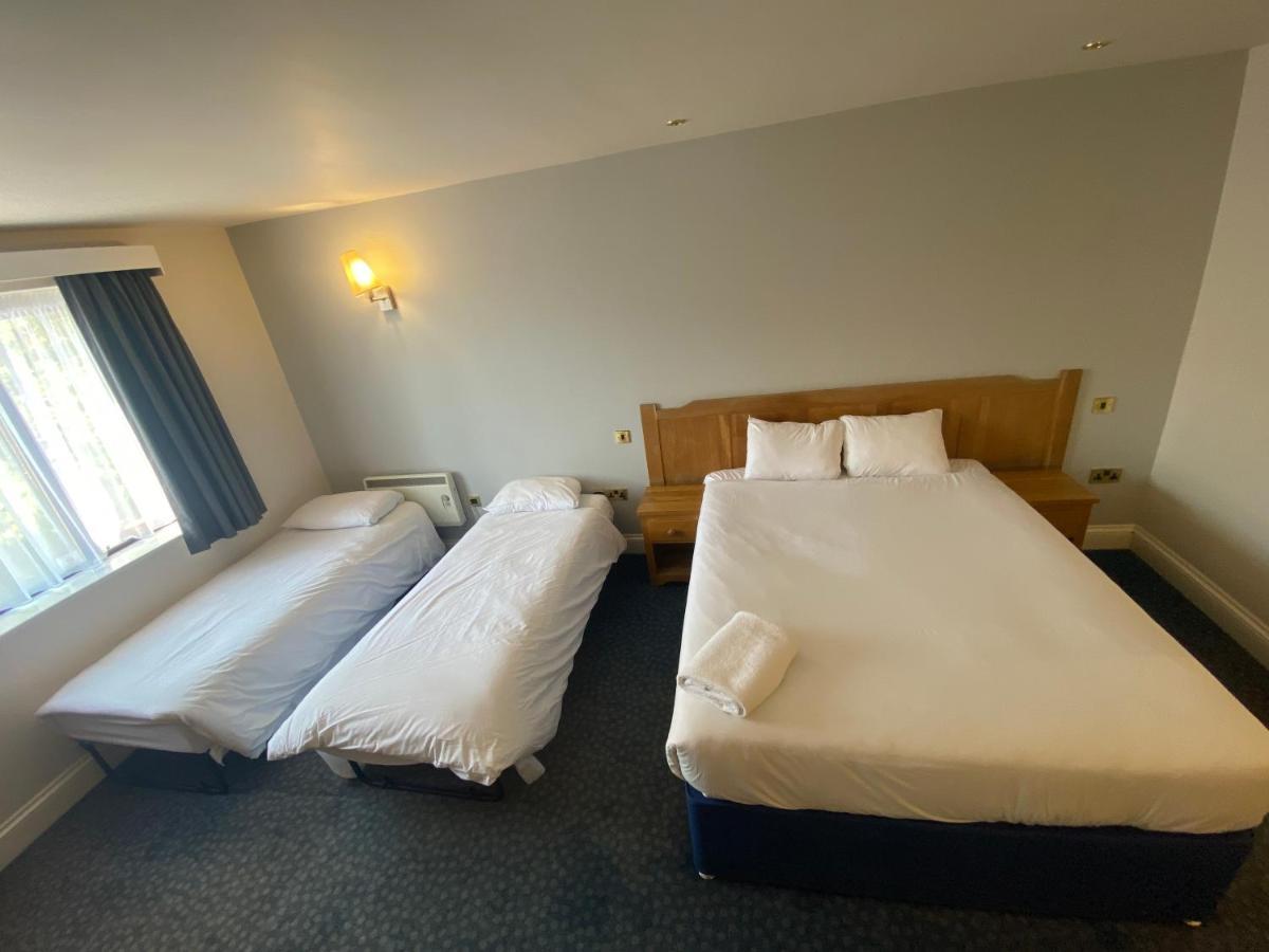 Ibis Budget Bromsgrove Eksteriør billede