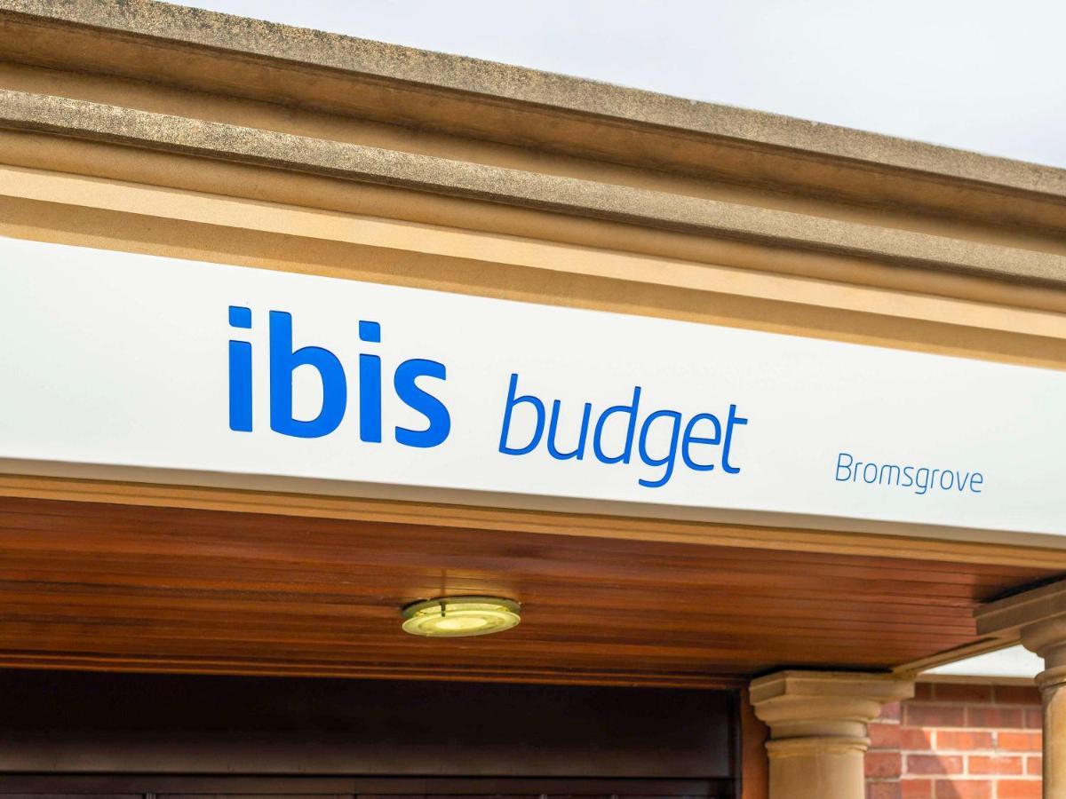 Ibis Budget Bromsgrove Eksteriør billede