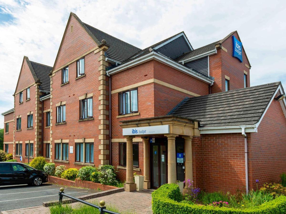Ibis Budget Bromsgrove Eksteriør billede