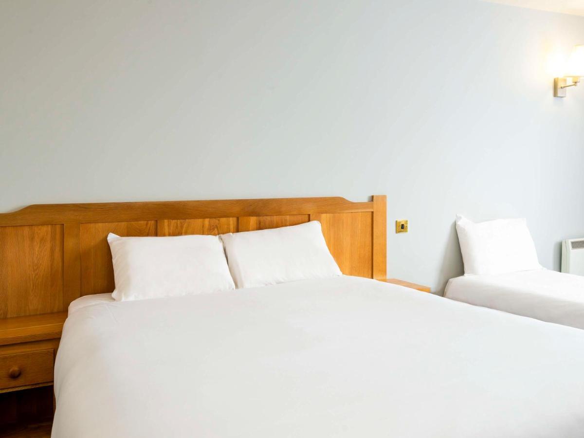 Ibis Budget Bromsgrove Eksteriør billede