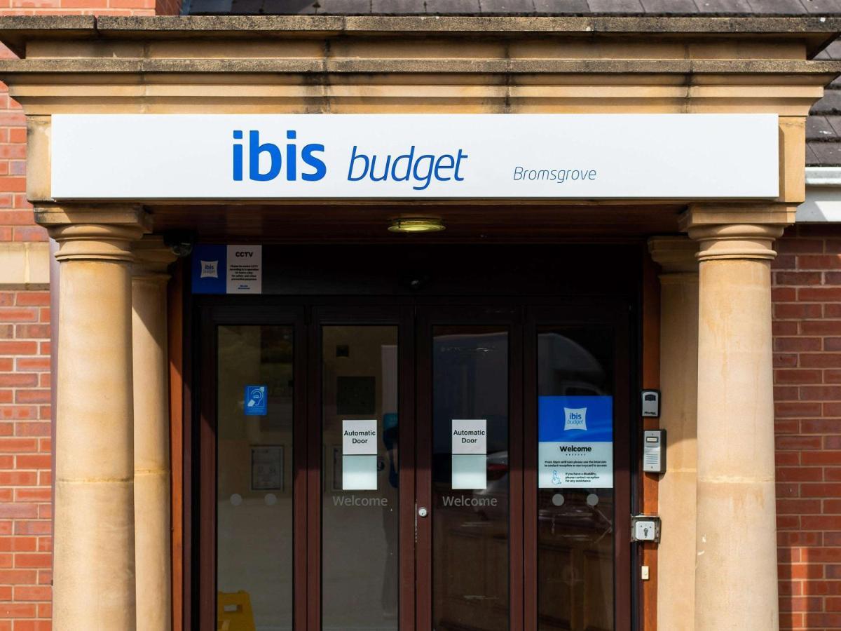 Ibis Budget Bromsgrove Eksteriør billede
