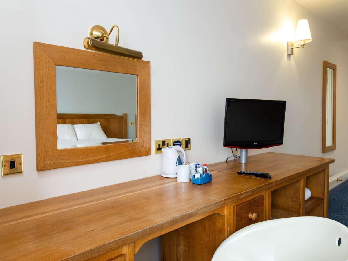 Ibis Budget Bromsgrove Eksteriør billede