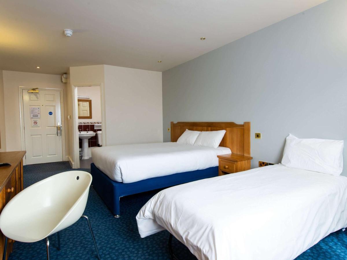 Ibis Budget Bromsgrove Eksteriør billede